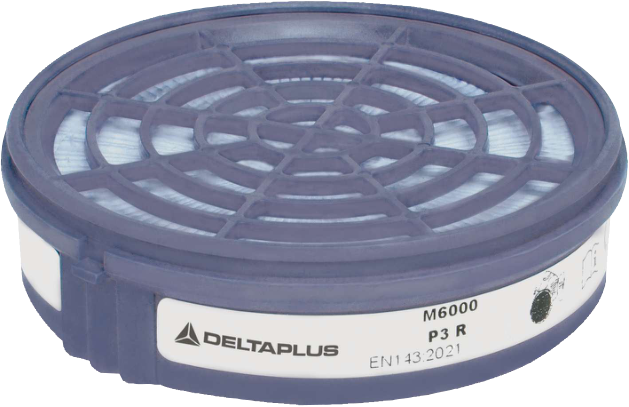 Deltaplus 2 FILTRE P3 PRE MASKU M6200